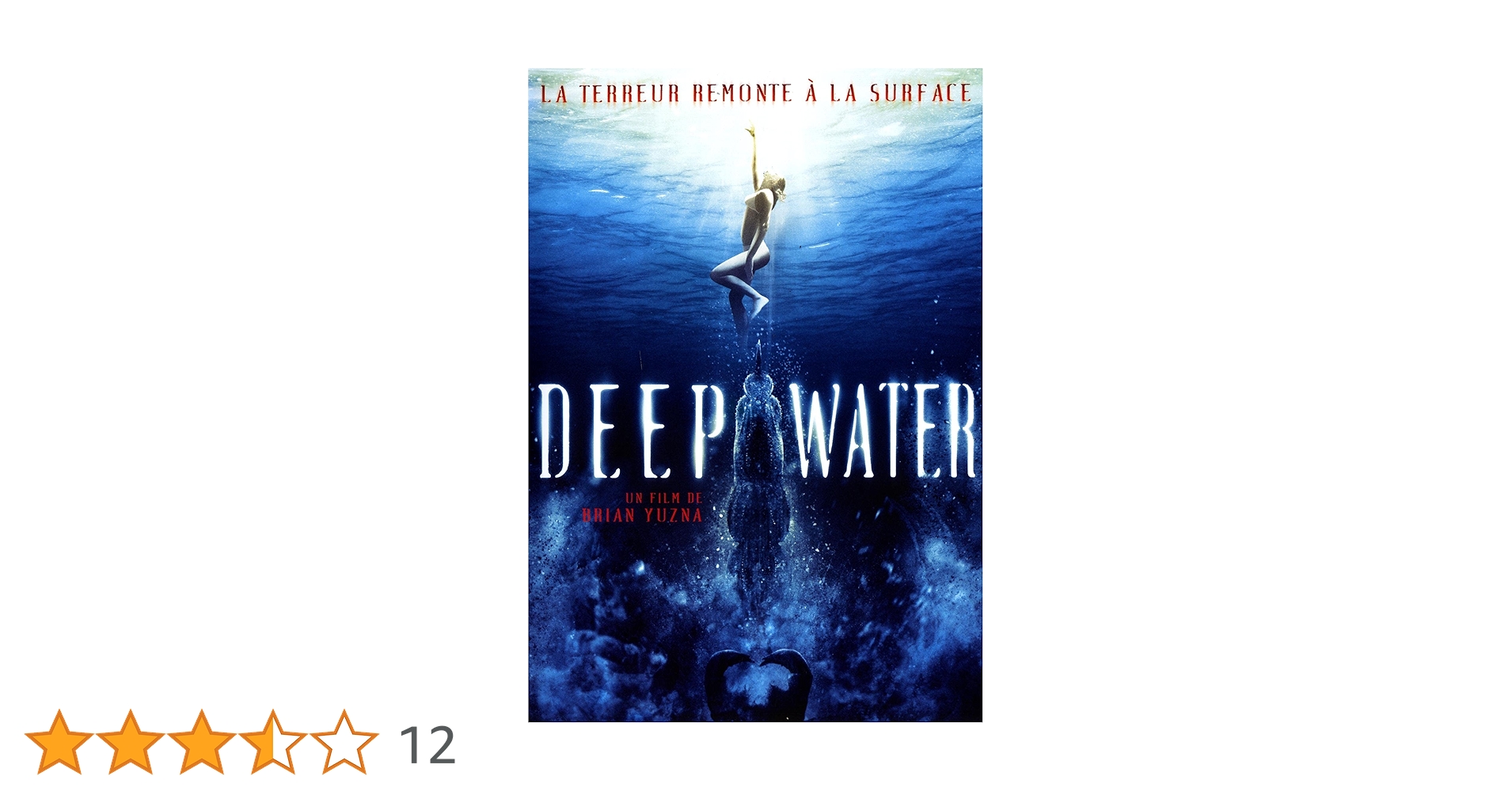 Amazon.co.jp: Deep Water : DVD